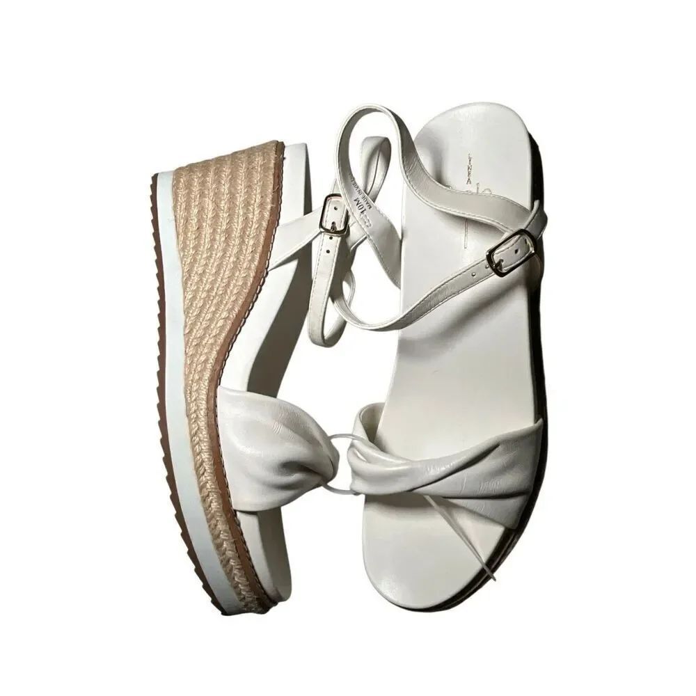 Línea Paolo | VERONA Espadrille Wedge Sandals